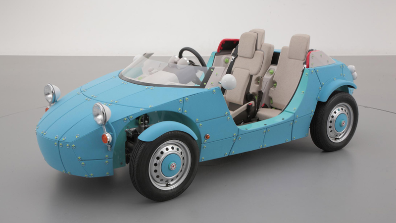 Illustration for article titled Toyota's Toy Cars Are Way More Exciting Than Its Real Cars